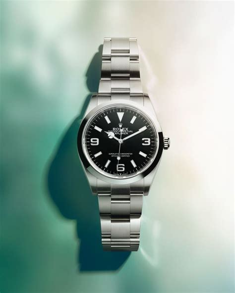 rolex exploration watch